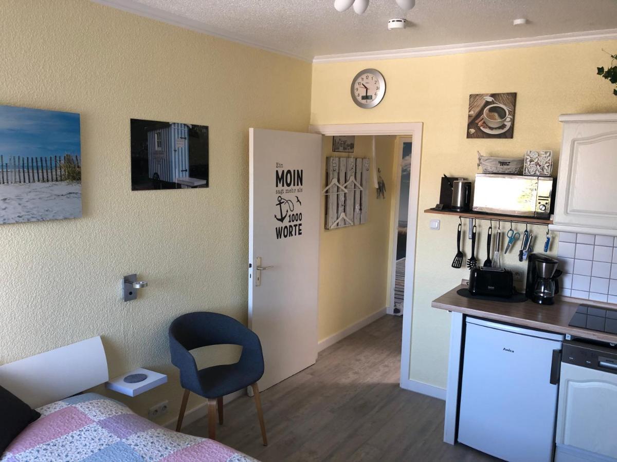 Апартаменты Haus Solymar App. 59 Грёмиц Экстерьер фото