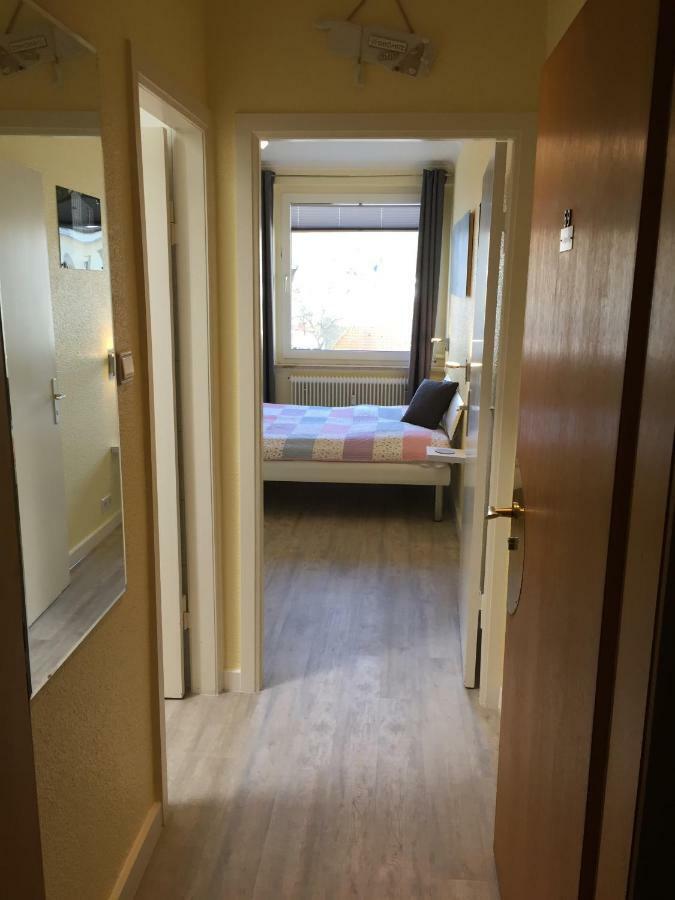 Апартаменты Haus Solymar App. 59 Грёмиц Экстерьер фото