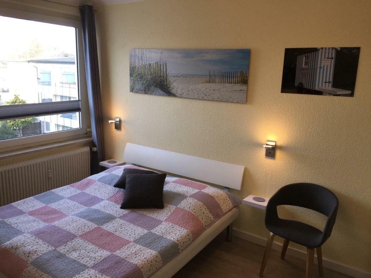 Апартаменты Haus Solymar App. 59 Грёмиц Экстерьер фото